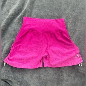 Bombshell sportswear ombre shorts